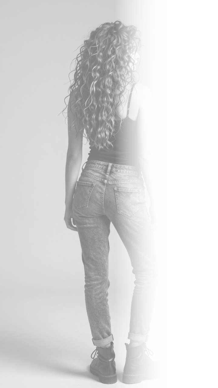 Gearchiveerde visualisatie van Angel uit 2028. Dossier status: Angel (2028) // Neural Log