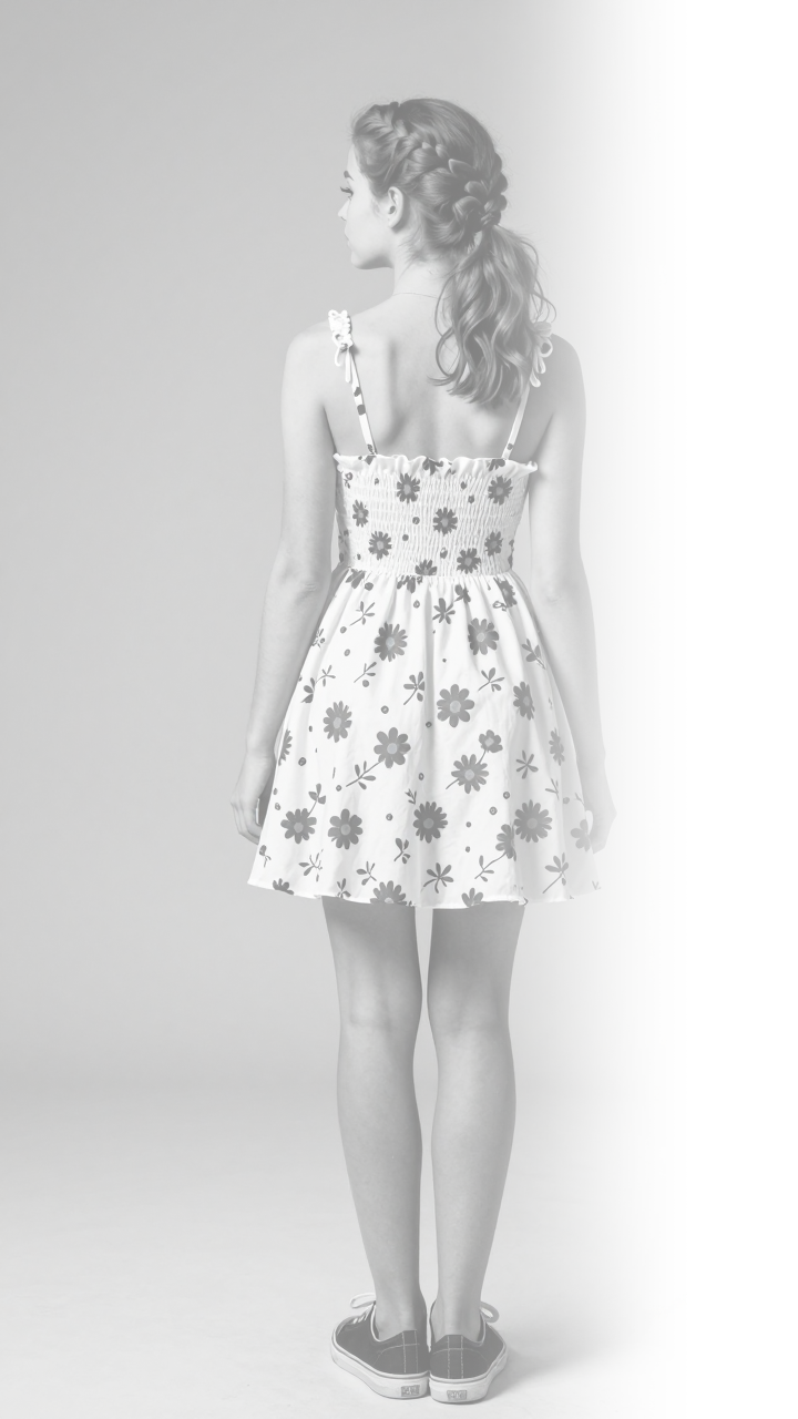 Gearchiveerde visualisatie van Mary uit 2019. Dossier status: Mary (2019) // Asset Log