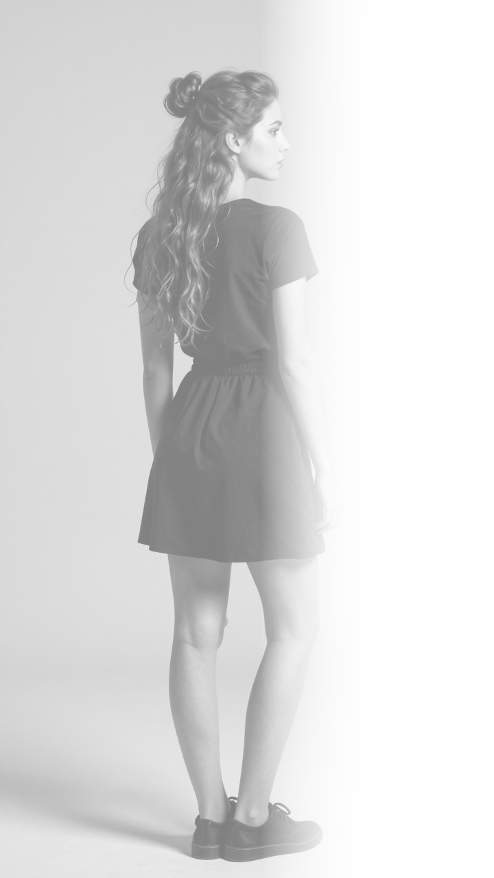 Gearchiveerde visualisatie van Mary uit 2026. Dossier status: Mary (2026) // Asset Log